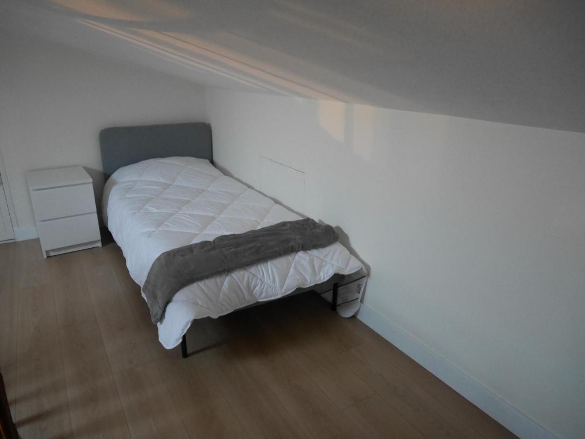 Casa Da Poca - Guest House Braga Bagian luar foto